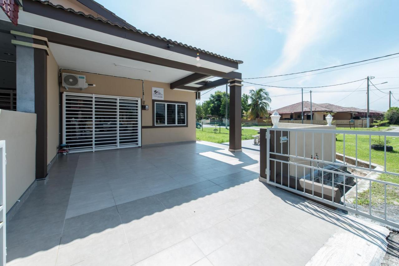 Zai Ham Homestay Pusing Exterior photo