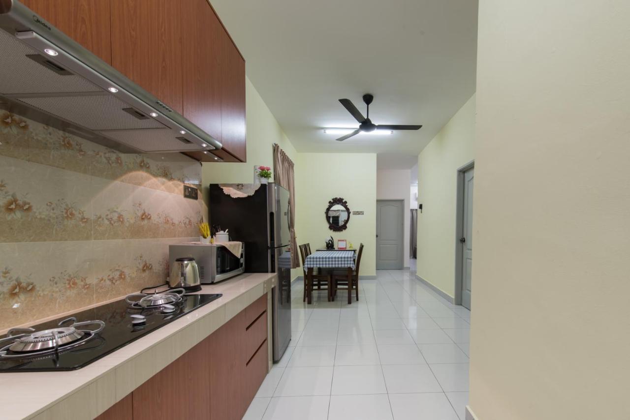 Zai Ham Homestay Pusing Exterior photo